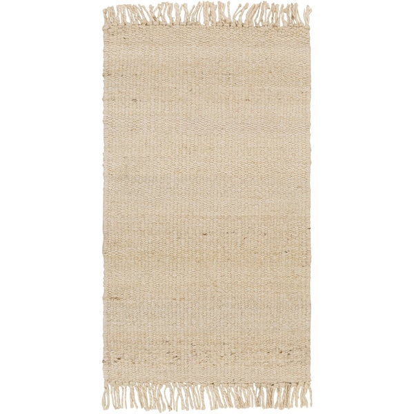 Livabliss Jute JUTE BLEACH Handmade Area Rug JUITE-69 - main